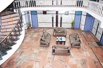 Hotel President Далхаузи Экстерьер фото