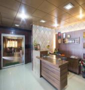 Hotel President Далхаузи Экстерьер фото